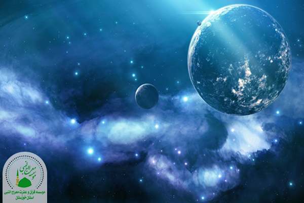 آفرینش جهان در 6 روز