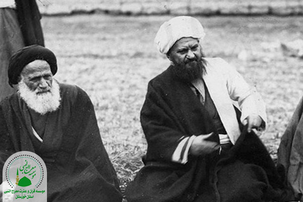 آیت الله حائری یزدی