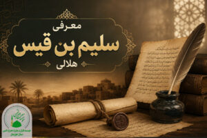 سلیم بن قیس هلالی